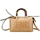 FENDI ByTheWay [專櫃$55200]玳瑁柄小牛皮兩用包-4色可選 product thumbnail 4