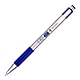 (美版)日本ZEBRA不鏽鋼原子筆F-301 0.7mm BP(筆芯：藍色0.7mm油性)圓珠筆ball pen product thumbnail 1