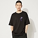 Nike LAL M CTS FTPK GALAXY TEE 男款 黑紫色 湖人 圓領 休閒 短袖 DH6737-010 product thumbnail 1