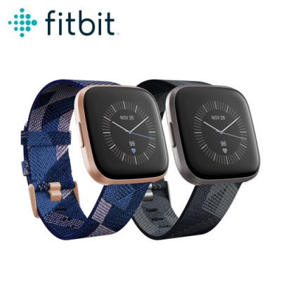 Fitbit Versa 2 健康運動智慧手錶 特別款