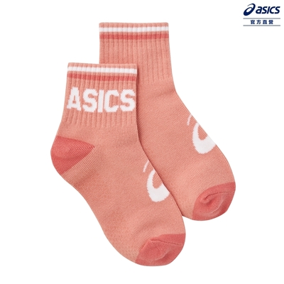 ASICS 亞瑟士 童 短筒襪 兒童 訓練 配件 3034A102-700