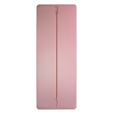 【MOCANA】Nimbus Mats PU 瑜珈墊 4.5mm - Pink (PU瑜珈墊,天然橡膠瑜珈墊)