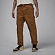 NIKE AS M J ESS STMT WASH CHI PANT 男休閒長褲-咖啡色-FN6365231 product thumbnail 1