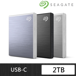 One Touch 2TB 外接SSD