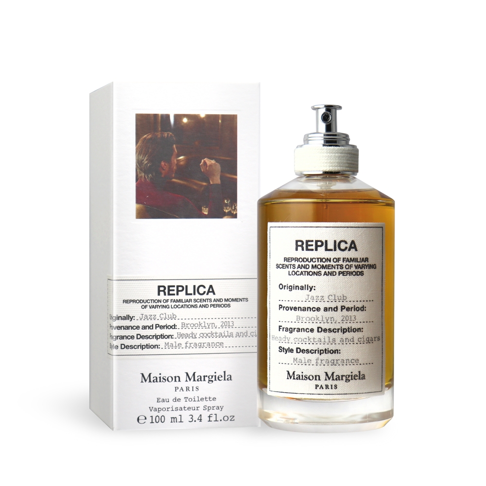 Maison Margiela REPLICA Jazz Club 爵士俱樂部淡香水100ml | 其他