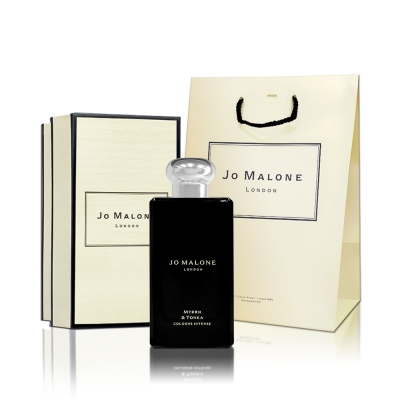 Jo Malone 沒藥與零陵香芳醇香水 100ML-附原廠提袋