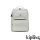 Kipling 低調簡約銀素面手提後背兩用包-KAGAN B product thumbnail 1