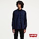 Levis 牛仔襯衫 男裝 V型雙口袋 深藍 product thumbnail 1