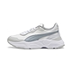 PUMA Cassia Rose 女慢跑鞋-白灰-39391205 product thumbnail 1