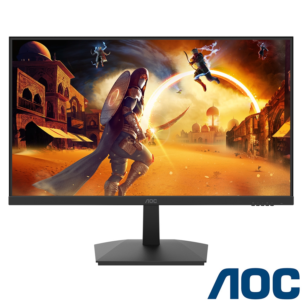 AOC 27G15N 27型 180Hz FHD電競螢幕