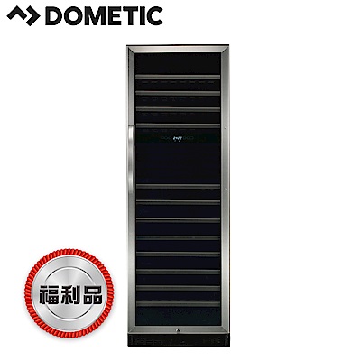 福利品 DOMETIC 單門雙溫恆溫專業酒櫃 S118G