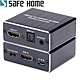 SAFEHOME HDMI音頻分離器 4Kx2K 蓮花Audio光纖 5.1解碼轉換器 音源分離 影音分離 SSHA-01 product thumbnail 1