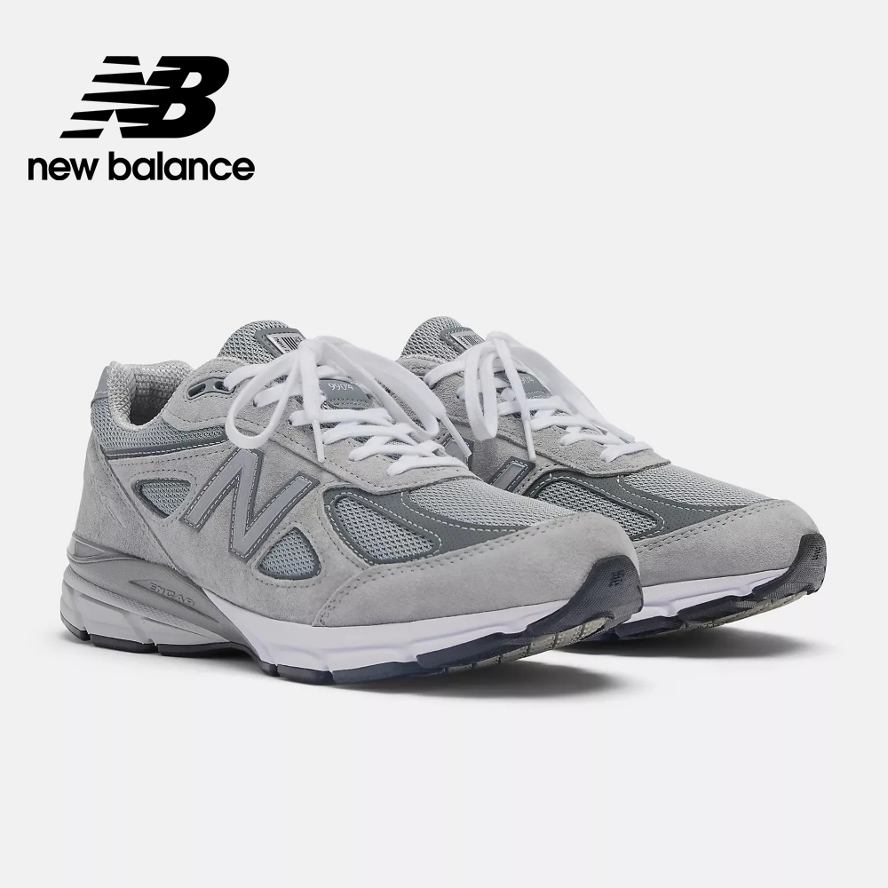 New Balance]美國製復古鞋_中性_元祖灰_U990GR4-D楦| 休閒鞋| Yahoo