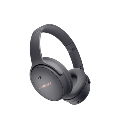 Bose QuietComfort 45 耳罩式藍牙無線消噪耳機 石灰色