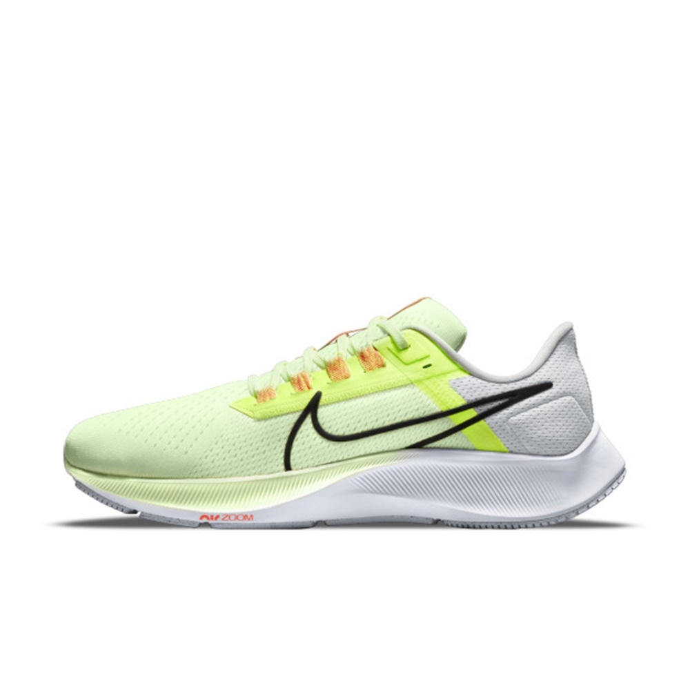 NIKE AIR ZOOM PEGASUS 38 男慢跑鞋-綠-CW7356700