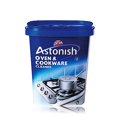 Astonish英國潔 速效去污廚房去污霸1罐(500gx1)