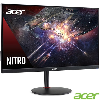 Acer 宏碁 XV272U W2 27型IPS 2K電腦螢幕  AMD FreeSync Premium