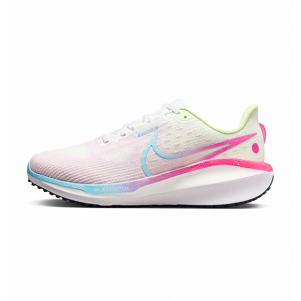 Nike W Vomero 17 女鞋粉白色慢跑訓練休閒運動慢跑鞋FZ3974-686 | 慢跑