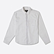 CONVERSE OXFORD BUTTON DOWN 長袖襯衫 男 白色-10025637-A03 product thumbnail 1