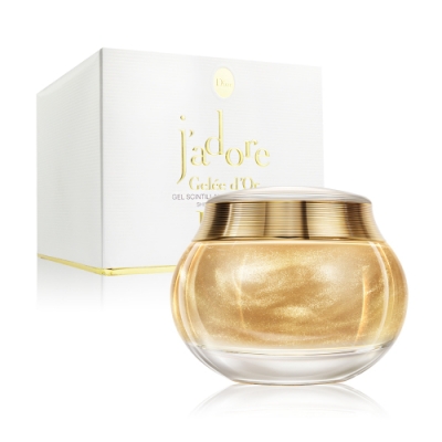 Dior 迪奧 J'adore 金萃閃耀身體乳 150ml