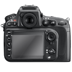 for Nikon D780 Kamera 9H 鋼化玻璃保護貼/ 相機保護貼 / 贈送高清保護貼