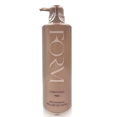 POLA 寶麗 美顏塑髮潤髮乳家庭號 (輕盈) 540g (台灣公司貨)