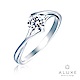 ALUXE 亞立詩 18K金0.50克拉 FVS2完美車工鑽戒 RS2768 product thumbnail 1