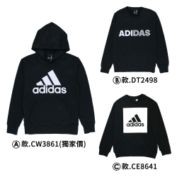 【雙11限定】ADIDAS休閒上衣 三款任選