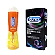 Durex杜蕾斯 雙悅愛潮裝12入 + 熱感潤滑劑50ml(快速到貨) product thumbnail 1