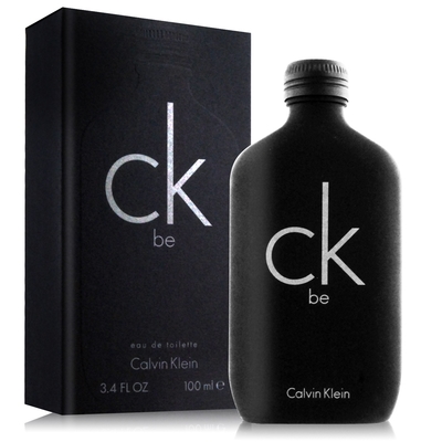 calvin klein ck be淡香水100ml