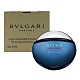 BVLGARI 寶格麗 勁藍水能量男性淡香水 100ml(tester/環保盒包裝/試用品) product thumbnail 1