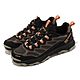 Merrell 登山鞋 Speed Strike GTX 男鞋 黑 橘 防水 戶外 低筒 郊山 越野 ML067245 product thumbnail 1