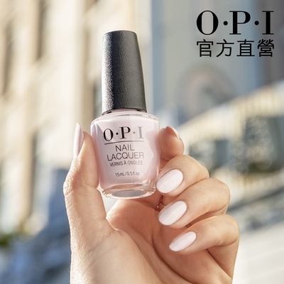 OPI (即期良品)資深影迷 經典指甲油-NLH003．效期至2025.2/小黑蓋/好萊塢系列指彩/美甲彩繪/官方直營