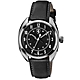 FERRARI Formula Italia 紳士質感黑面皮帶腕錶/0830143 product thumbnail 1
