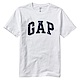 GAP 男生 短袖 T恤 白 0864 product thumbnail 1