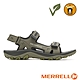 【MERRELL】男 HUNTINGTON SPORT CONVERT 戶外水陸兩用涼鞋.海灘鞋_ML036875 綠色 product thumbnail 1