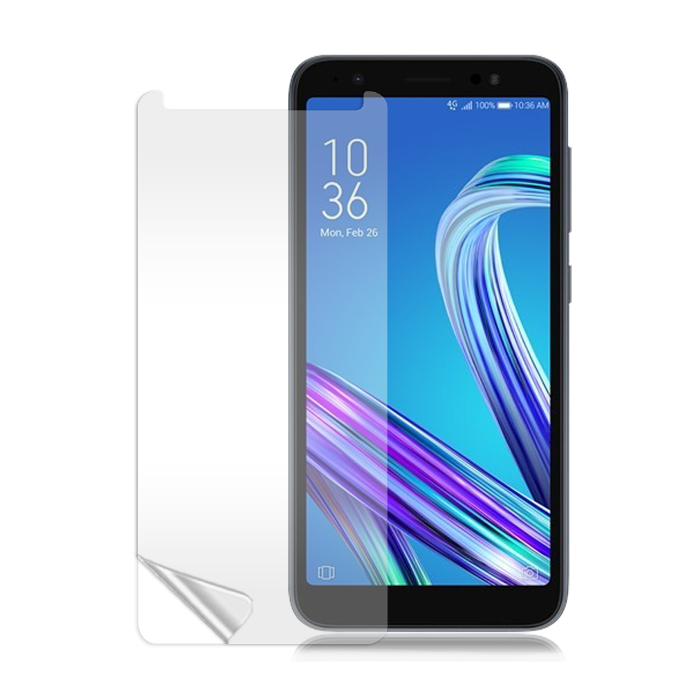 Monia ASUS ZenFone Live L1 ZA550KL 高透光亮面耐磨保護貼