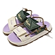 Puma 涼拖鞋 RS Sandal Kidsuper 聯名款 女鞋 米白 森林綠 抽繩 涼鞋 38055601 product thumbnail 1