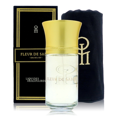 LIQUIDES IMAGINAIRES 幻想之水 Fleur De Sable 漠上清花淡香精 100ml (平行輸入)