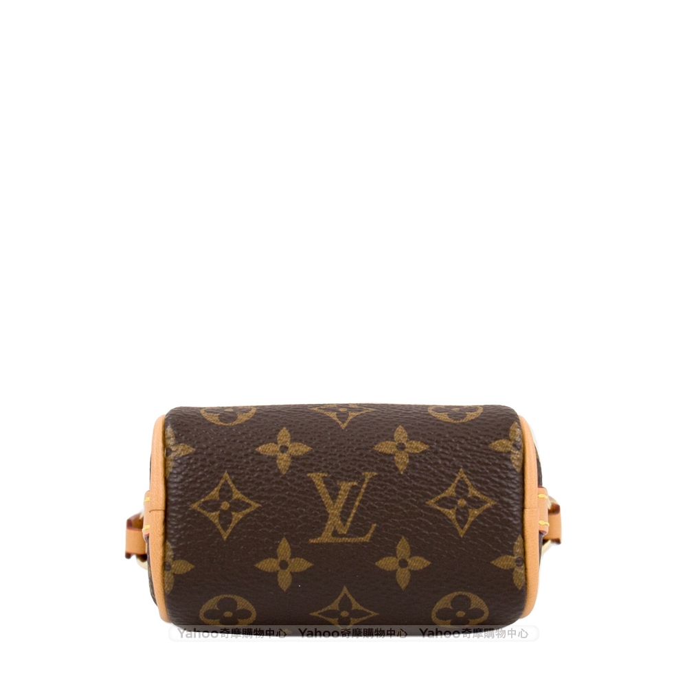 LOUIS VUITTON LOUIS VUITTON Bijoux Sac Micro Speedy Pouch bag M00544  Monogram canvas Used M00544