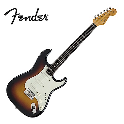 Fender Traditional 60s Strat RW 3TS 電吉他 漸層款