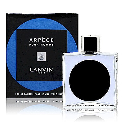 LANVIN 浪凡 Arpege Pour Homme 永恆之水男性淡香水 30ML