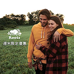 Roots 週末下殺活動，最低700up