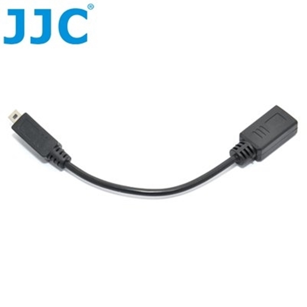 JJC 相機連接線Cable-K2O(可將Fujifilm富士RR-80轉成RR-80A)