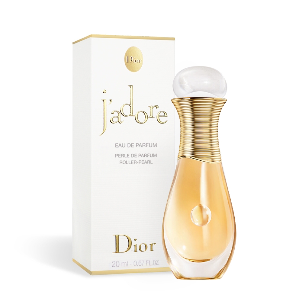 Dior 迪奧 J'adore 真我宣言 親吻女性香氛(淡香精) 20ml (滾珠瓶)