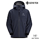 【ARCTERYX 始祖鳥】男 Beta LT Gore-Tex 防風防水透氣連帽外套.夾克_X000007301 黑寶石 product thumbnail 1