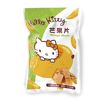 Hello Kitty 芒果片(14g)