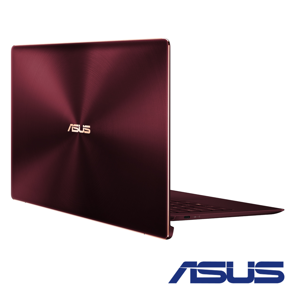 ASUS UX391UA 13吋筆電(i5-8250U/8G/512G/Win10/酒紅| Yahoo奇摩購物中心