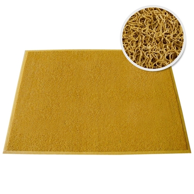 范登伯格 - 刮泥吸水墊-(黃色)-60x90cm