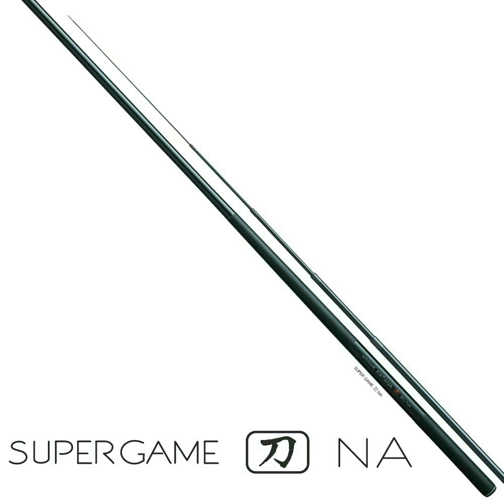 【SHIMANO】SUPER GAME 刀 NA 90 溪流竿 | 釣竿 | Yahoo奇摩購物中心
